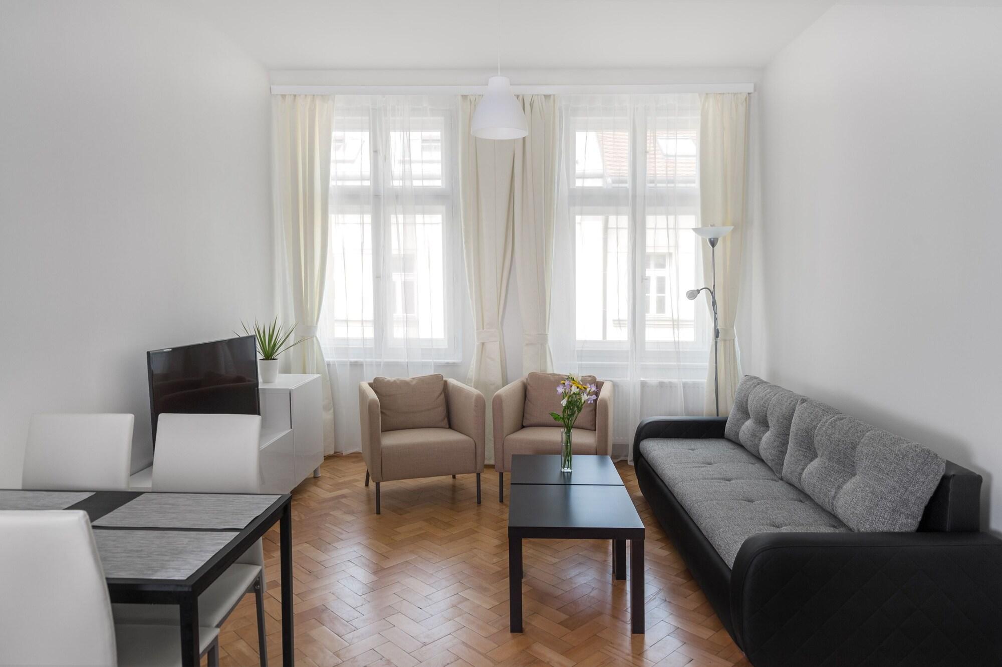 Residence Vocelova Πράγα Εξωτερικό φωτογραφία