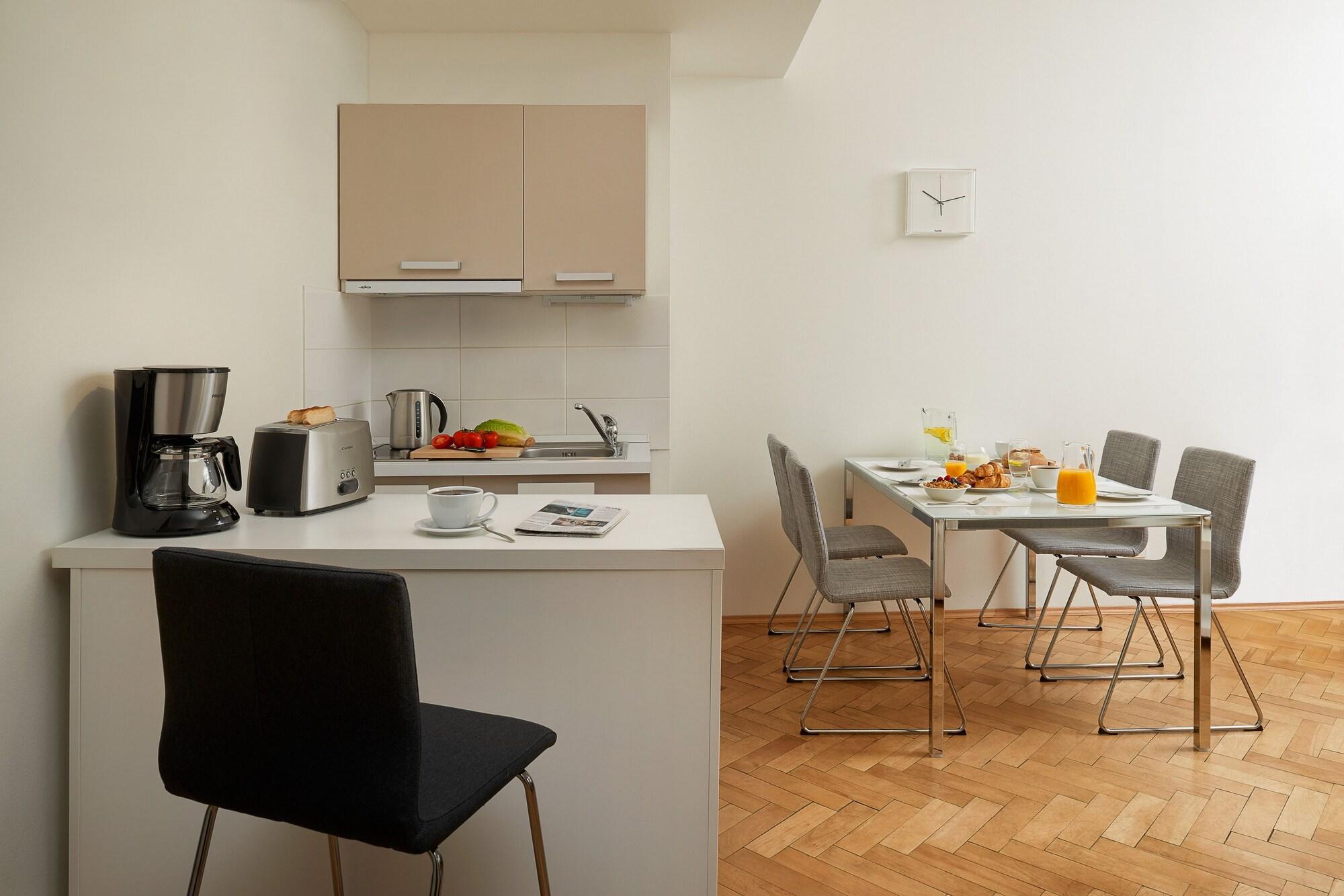 Residence Vocelova Πράγα Εξωτερικό φωτογραφία