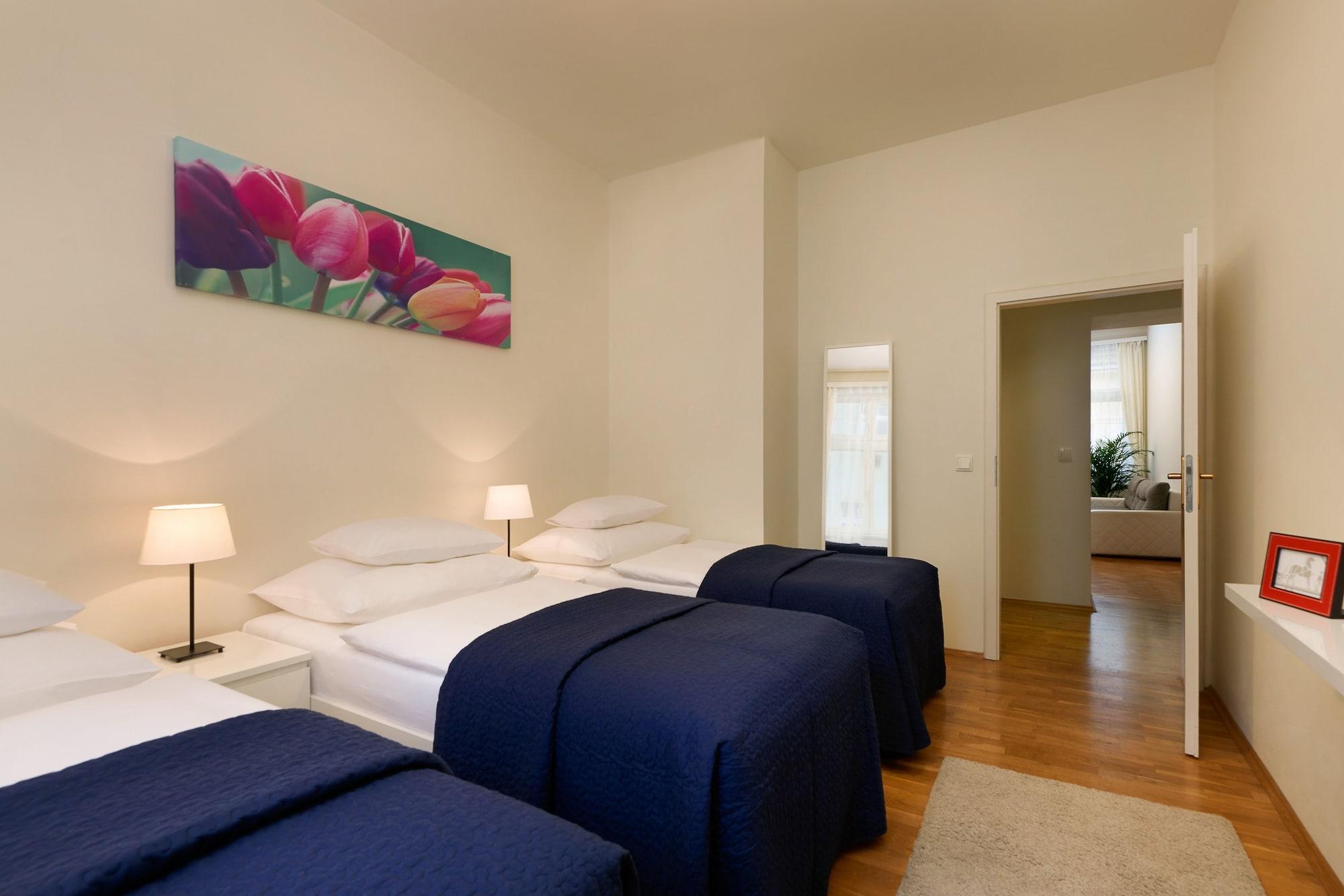 Residence Vocelova Πράγα Εξωτερικό φωτογραφία