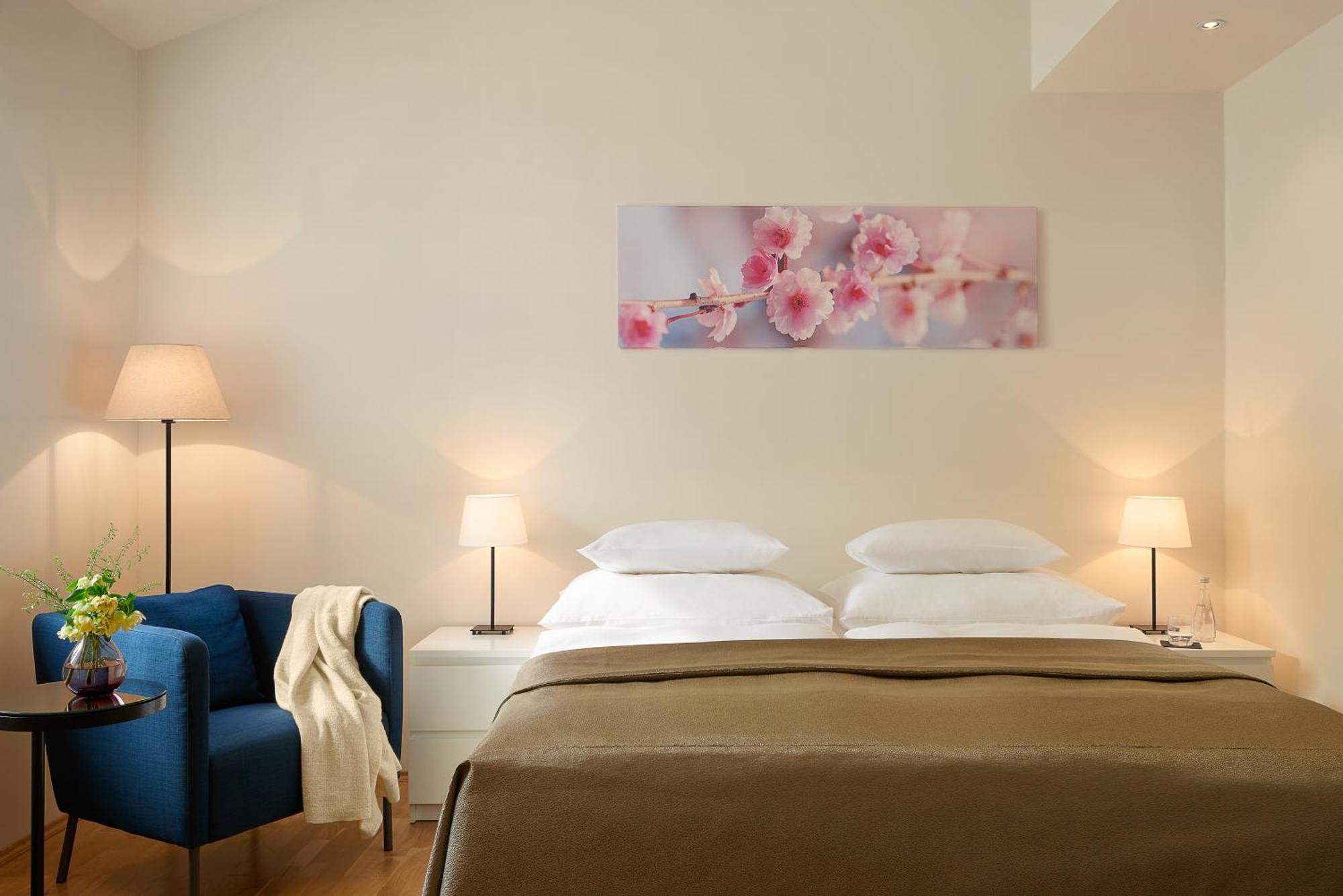 Residence Vocelova Πράγα Εξωτερικό φωτογραφία