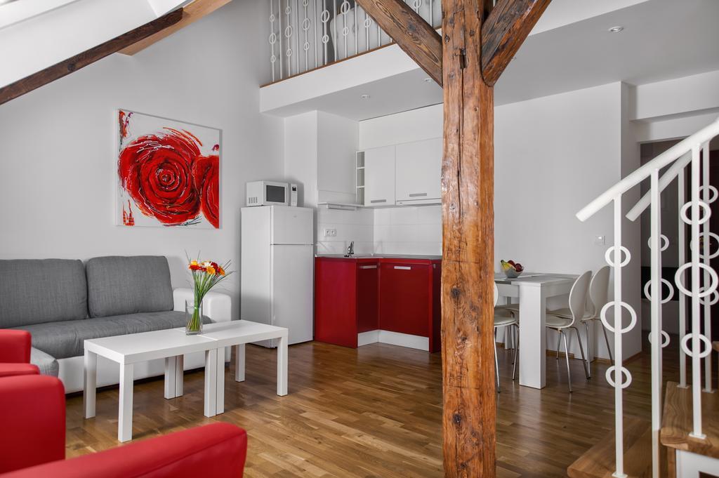 Residence Vocelova Πράγα Εξωτερικό φωτογραφία
