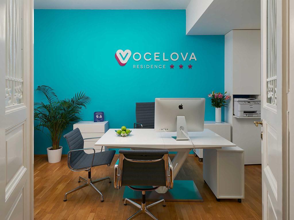 Residence Vocelova Πράγα Εξωτερικό φωτογραφία