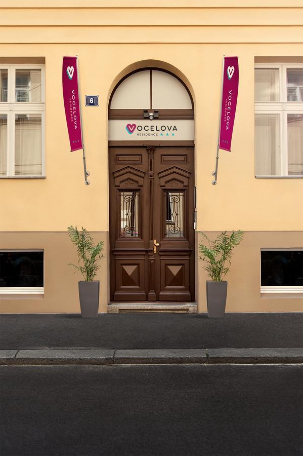 Residence Vocelova Πράγα Εξωτερικό φωτογραφία