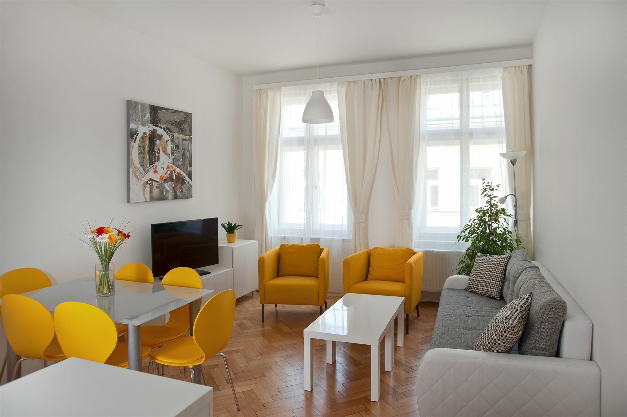 Residence Vocelova Πράγα Εξωτερικό φωτογραφία