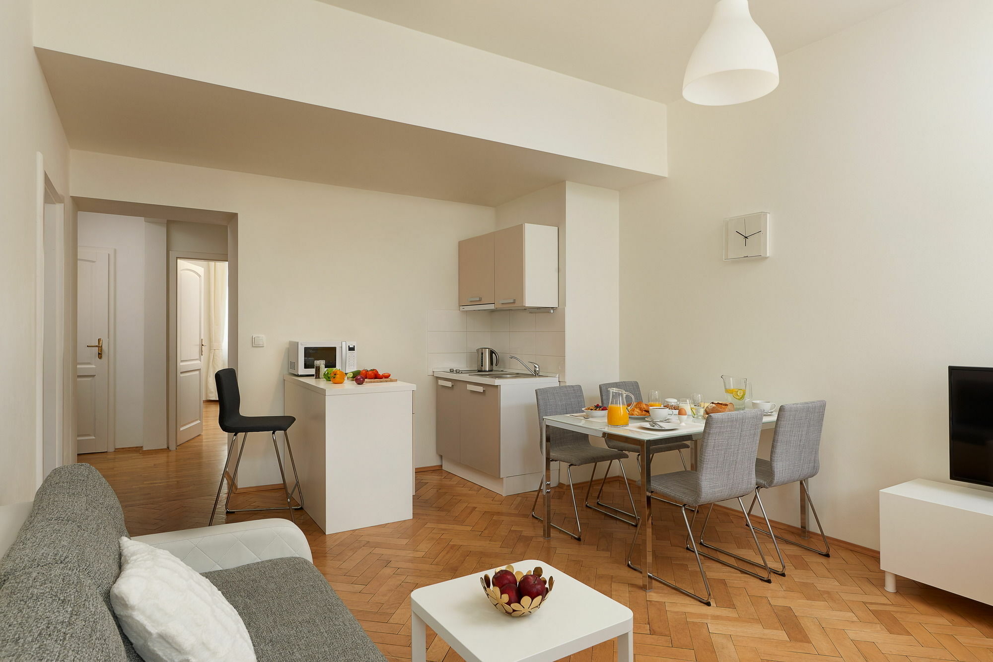 Residence Vocelova Πράγα Εξωτερικό φωτογραφία