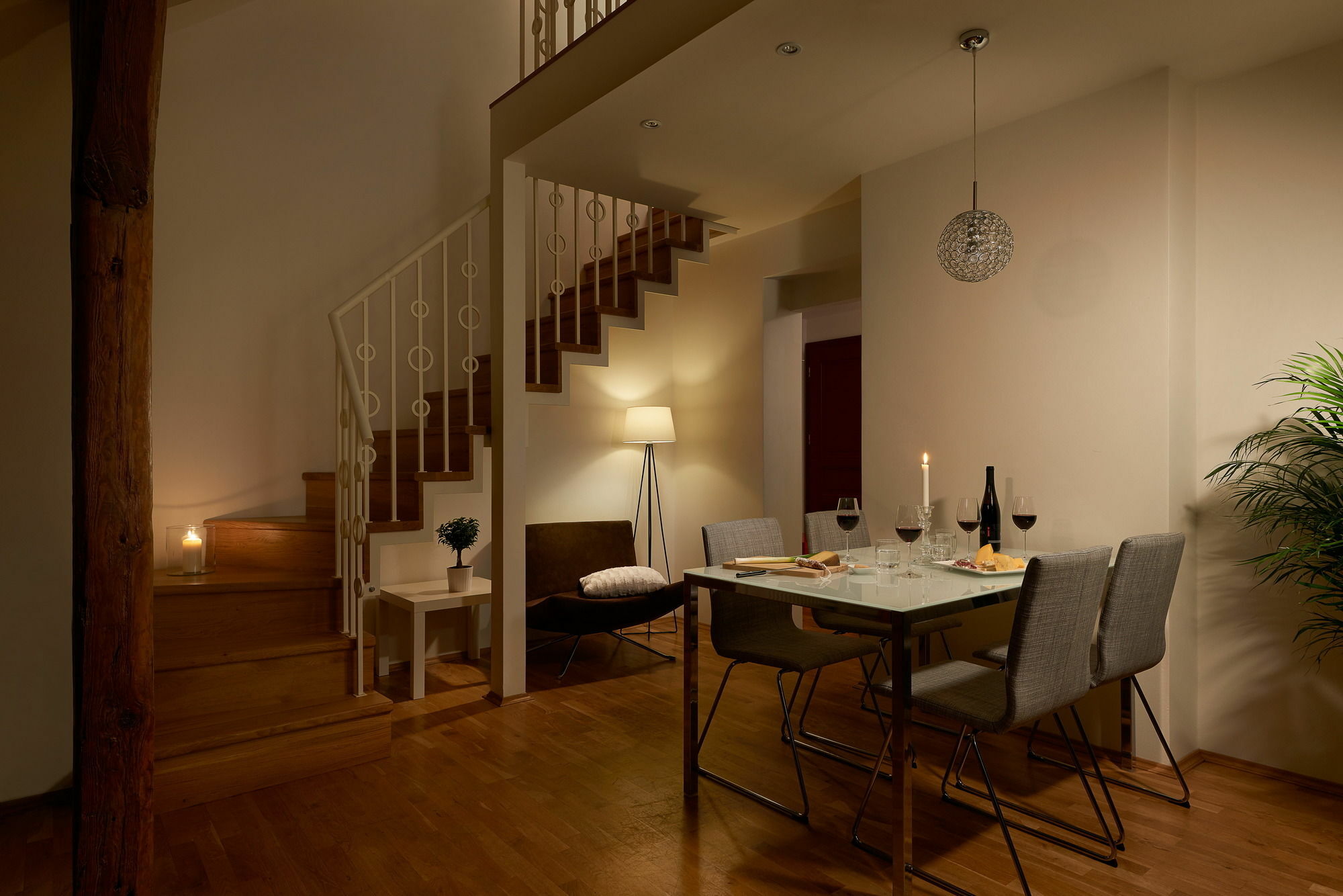 Residence Vocelova Πράγα Εξωτερικό φωτογραφία